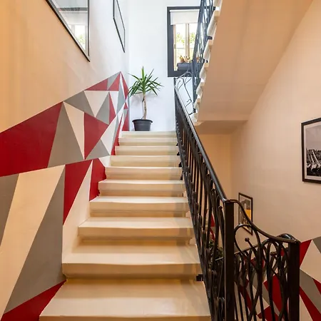 Gasthuis Ensuite Budget Twin At Quiet And Friendly Townhouse Sliema