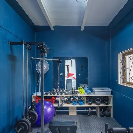 Ensuite Budget Twin At Quiet And Friendly Townhouse 3*